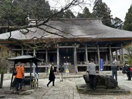 慈恩寺(山形県)