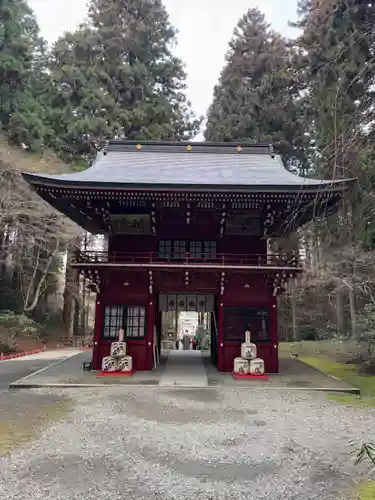 御岩神社(茨城県)