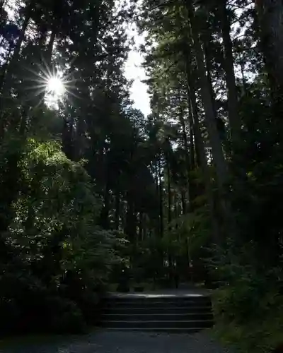御岩神社(茨城県)