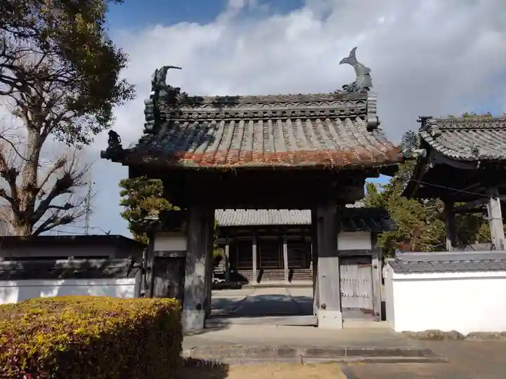 玄徳寺(三重県)