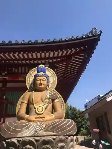 善養寺（善養密寺）の仏像