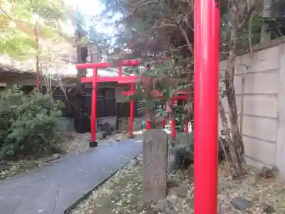 威光稲荷堂(東京都)