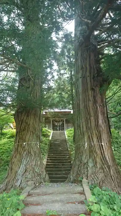 八雲神社のその他建物