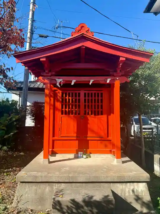 稲荷神社(神奈川県)