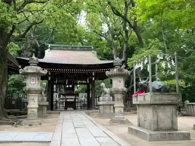 菊水天満神社(湊川神社末社)(兵庫県)