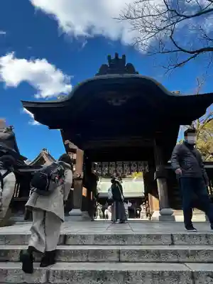 宇都宮二荒山神社(栃木県)