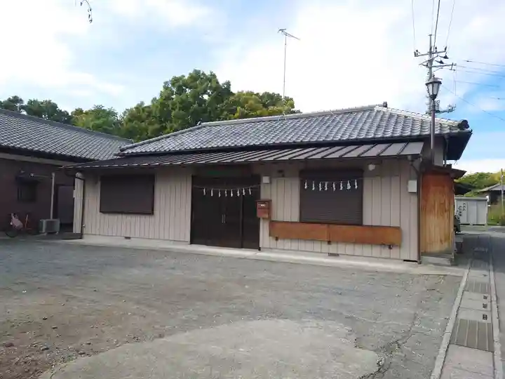 宗像神社(埼玉県)