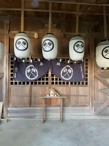 家神社(徳島県)