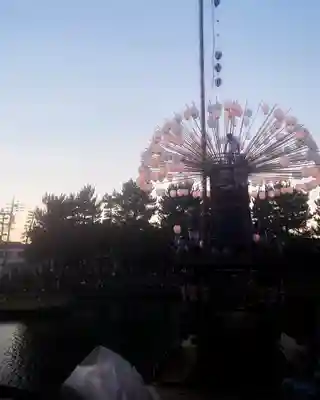 津島神社のお祭り