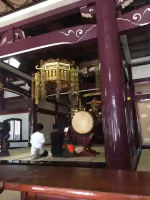 とげぬき地蔵尊 高岩寺の本殿・本堂