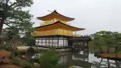 鹿苑寺（金閣寺）の本殿