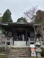 根香寺の本殿・本堂