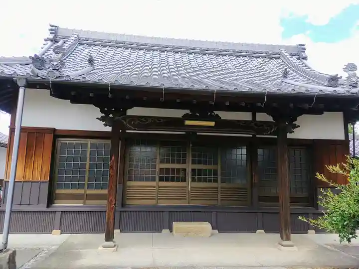 玉林寺(小牧観音)の末社・摂社