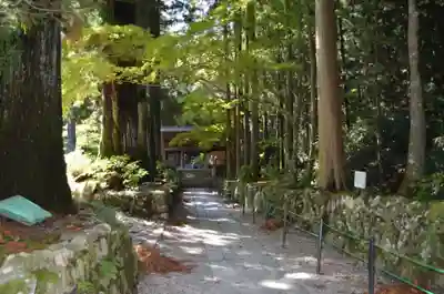 宝積山光前寺(長野県)