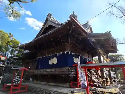 福島八幡宮(福岡県)