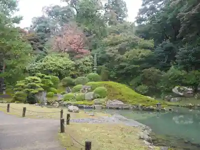 青蓮院門跡(京都府)