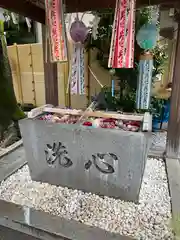 蛇窪神社(東京都)