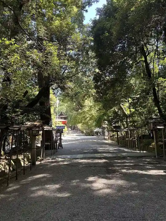 石上神宮(奈良県)