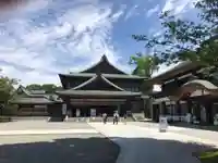 寒川神社のその他建物