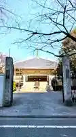 西福寺の山門・神門