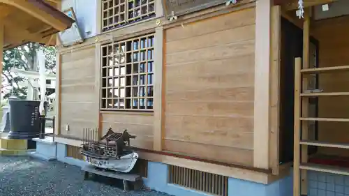 佐波波地祇神社のその他建物