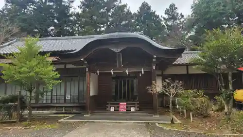 霊山神社(福島県)