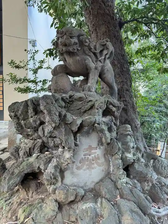 四合稲荷神社(東京都)