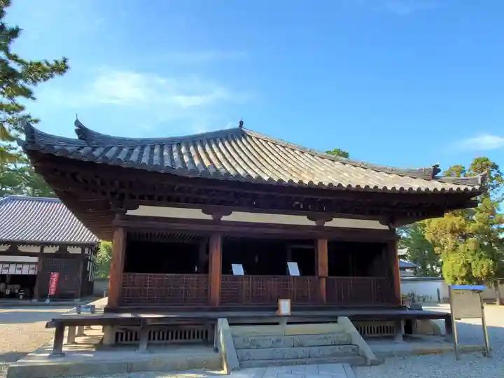 鶴林寺のその他建物