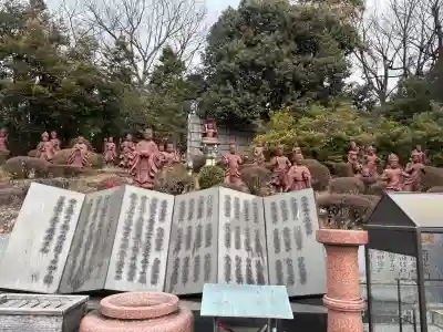 成田山名古屋別院大聖寺(犬山成田山)(愛知県)