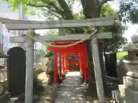千種稲荷神社(東京都)