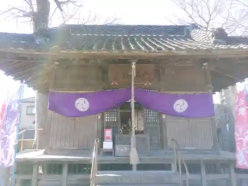 八枝神社(埼玉県)
