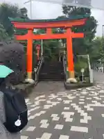 穴八幡宮(東京都)