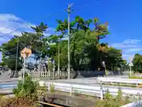 春日社(下田春日神社)の自然