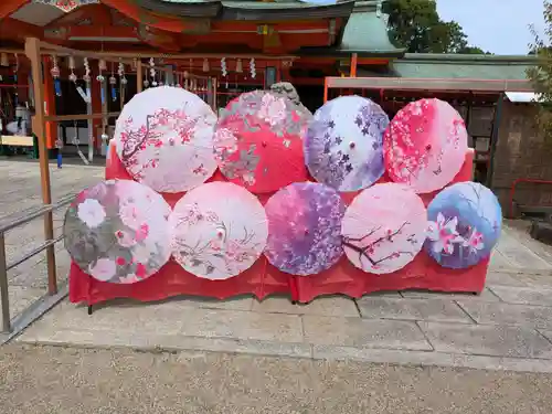 多治速比売神社(大阪府)