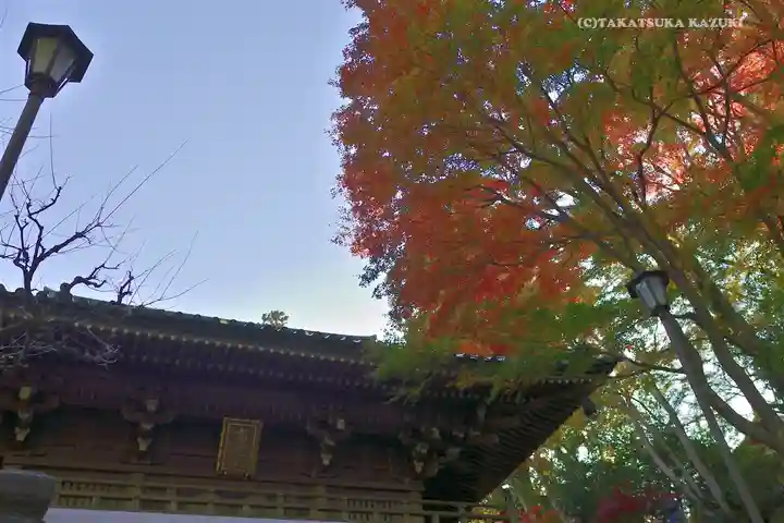 高尾山薬王院のその他建物