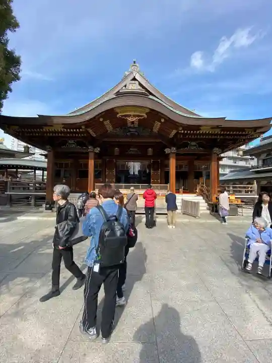 湯島天満宮(東京都)