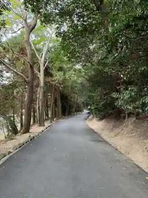 廣瀬大社(奈良県)