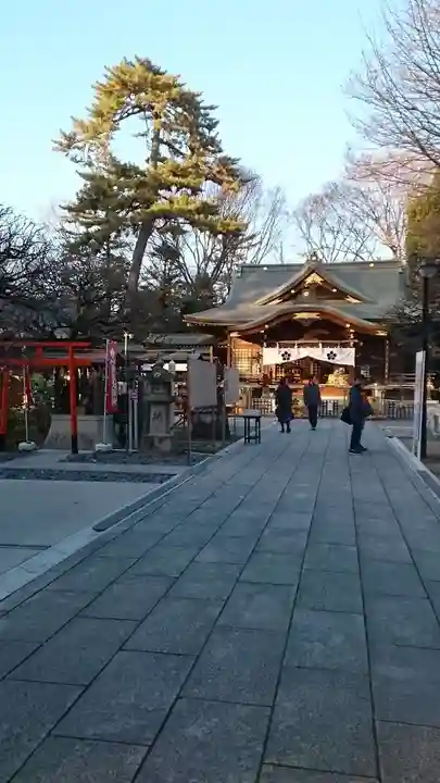布多天神社(東京都)