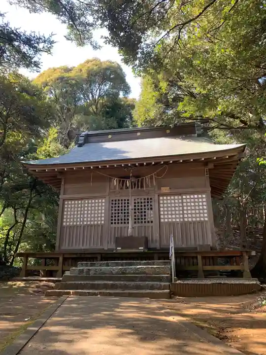 雷神社(千葉県)