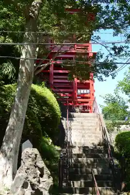 長勝寺(波切不動院)のその他建物