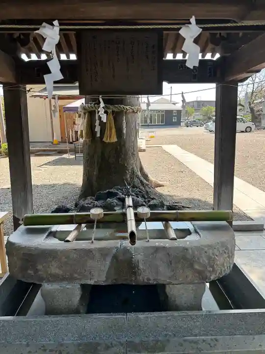 瀧宮神社(埼玉県)