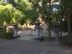 壺井八幡宮の建物その他