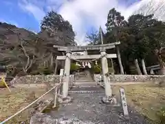 河野神社(鳥取県)