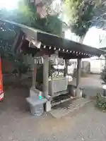 母智丘神社(東京都)