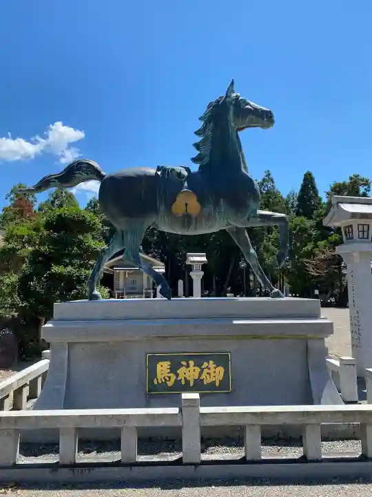 苗村神社(滋賀県)