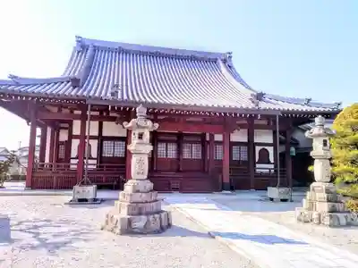 敬専寺の本殿・本堂