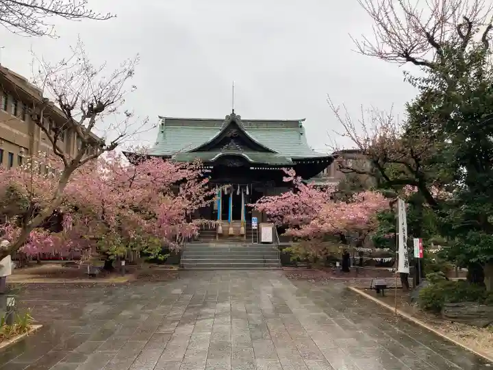 桜神宮のその他建物