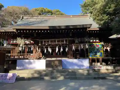 平塚八幡宮(神奈川県)