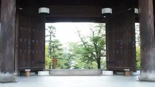 くろ谷 金戒光明寺(京都府)