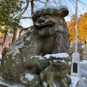 豊景神社(福島県)(2024年01月08日(月) 09時12分52秒投稿)
